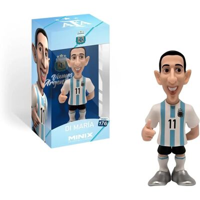 Minix Di María Verzamelbare Figurines - Collectable Figures Minix Di María Verzamelbare Figurines - Collectable Figures
