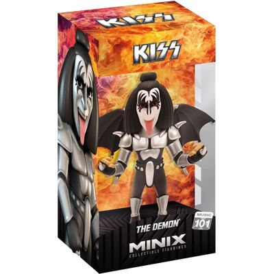 Minix A démon PVC figura - 12cm Gyűjthető Minix A démon PVC figura - 12cm Gyűjthető