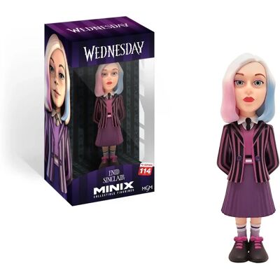 Minix Netflix TV: Mittwoch - Enid Sinclair Minix Netflix TV: Mittwoch - Enid Sinclair