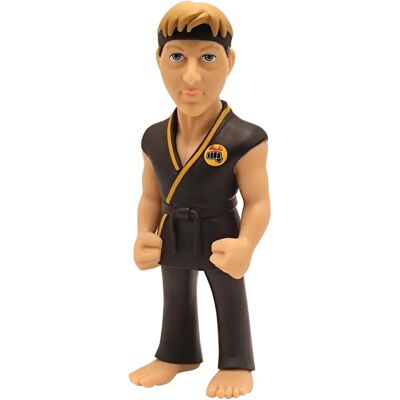 Figurine Johnny Lawrence - Cobra Kai - Minix 12cm Collection Figurine Johnny Lawrence - Cobra Kai - Minix 12cm Collection