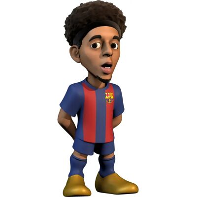 Minix Jules Kounde FC Barcelona 7 cm Figur - Sport Sammlerobjekt Minix Jules Kounde FC Barcelona 7 cm Figur - Sport Sammlerobjekt