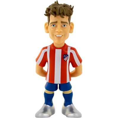 Minix Antoine Griezmann Atlético Madrid Fußball-Actionfigur 12cm Minix Antoine Griezmann Atlético Madrid Fußball-Actionfigur 12cm