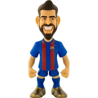 Minix Gerard Piqué Football Stars 12cm - Series Figurine Minix Gerard Piqué Football Stars 12cm - Series Figurine