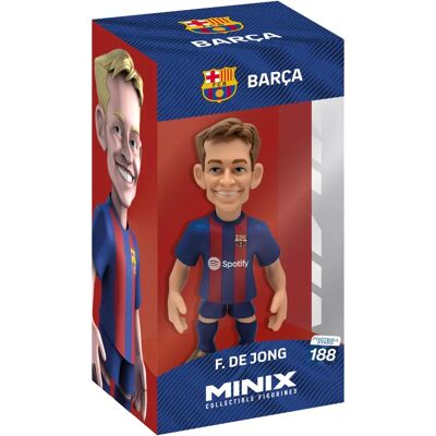 Minix 13081 Vinyl Collectible Figure - 12cm Collector's Item Minix 13081 Vinyl Collectible Figure - 12cm Collector's Item