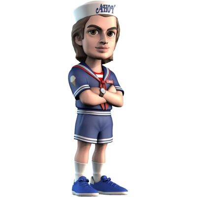 Figurine Stranger Things Steve Minix - 12cm - Fig. - BM-224943 - Publicité Figurine Stranger Things Steve Minix - 12cm - Fig. - BM-224943 - Publicité