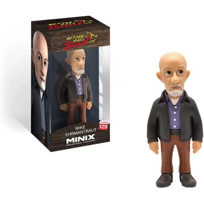 Minix Mike Figurine - 12cm - Better Call Saul Minix Mike Figurine - 12cm - Better Call Saul
