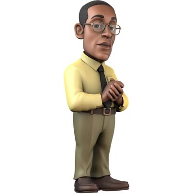 Figurine d'action Minix Gus Fring - Breaking Bad - 12cm Figurine d'action Minix Gus Fring - Breaking Bad - 12cm