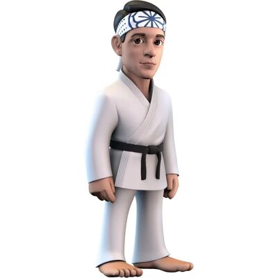 Figurine PVC Minix Daniel LaRusso - 12cm - Série Cobra Kai - Publicité Figurine PVC Minix Daniel LaRusso - 12cm - Série Cobra Kai - Publicité