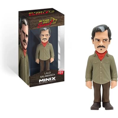 Figurine Minix Lalo Salamanca 12cm - Better Call Saul Collection Figurine Minix Lalo Salamanca 12cm - Better Call Saul Collection
