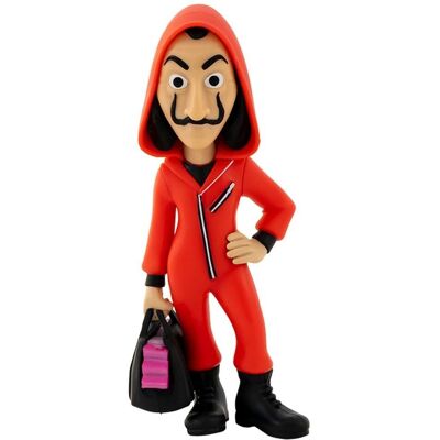 Minix Netflix Money Heist: La Casa de Papel - Tokio Minix Netflix Money Heist: La Casa de Papel - Tokio