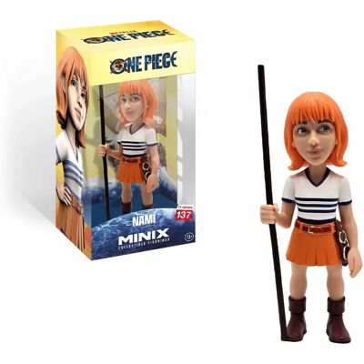 Funko Minix Nami 137 - Figurine Collectible One Piece Funko Minix Nami 137 - Figurine Collectible One Piece