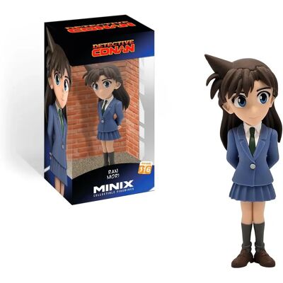 Minix Rachel Moore 12cm Actionfigur - Detektiv Conan Minix Rachel Moore 12cm Actionfigur - Detektiv Conan