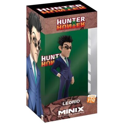 MINIX Hunter x Hunter Leorio Paradinight 110 - Actionfigur MINIX Hunter x Hunter Leorio Paradinight 110 - Actionfigur