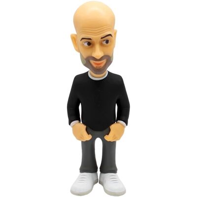 Figurka Minix Pep Guardiola Manchester City - 12 cm - Sbíratelná Figurka Minix Pep Guardiola Manchester City - 12 cm - Sbíratelná
