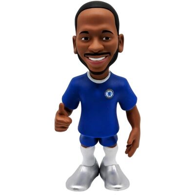Sterling Chelsea Minix Figur 12cm - Football Stars - BM-222443 Sterling Chelsea Minix Figur 12cm - Football Stars - BM-222443