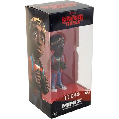 Minix Stranger Things - Lucas #103 Minix Stranger Things - Lucas #103