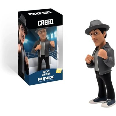 Minix Rocky Balboa bőrruha 12cm gyűjthető figura Minix Rocky Balboa bőrruha 12cm gyűjthető figura