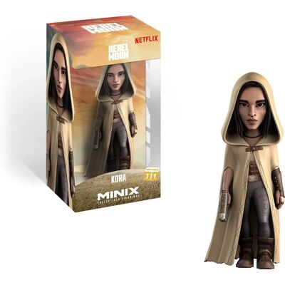 Minix Rebel Moon Kora - Figurine PVC 12cm - Collection Minix Rebel Moon Kora - Figurine PVC 12cm - Collection