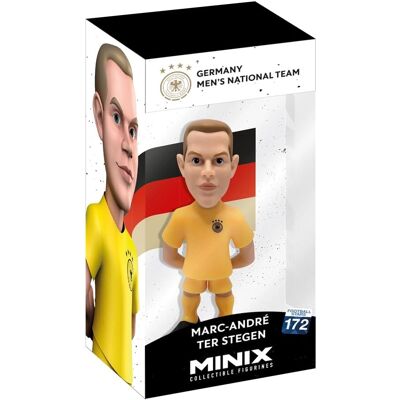 MINIX Calcio Germania Ter Stegen - Figurina da Collezione - Tipo di Prodotto Calcio MINIX Calcio Germania Ter Stegen - Figurina da Collezione - Tipo di Prodotto Calcio