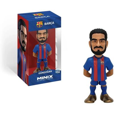 Minix Gündogan - Verzamelbeeldje - Collectable Figures Minix Gündogan - Verzamelbeeldje - Collectable Figures