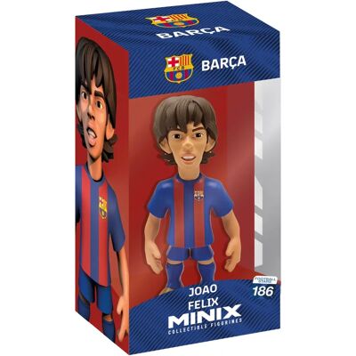Minix João Félix FC Barcelona Sammlerstück Minix João Félix FC Barcelona Sammlerstück