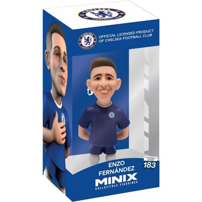 Minix Enzo Fernandez Chelsea Sběratelská Figurka - Sběratelské Figurky Minix Enzo Fernandez Chelsea Sběratelská Figurka - Sběratelské Figurky