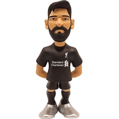 Figurine PVC Alisson Football Stars - 12cm Collectible - Publicité Figurine PVC Alisson Football Stars - 12cm Collectible - Publicité