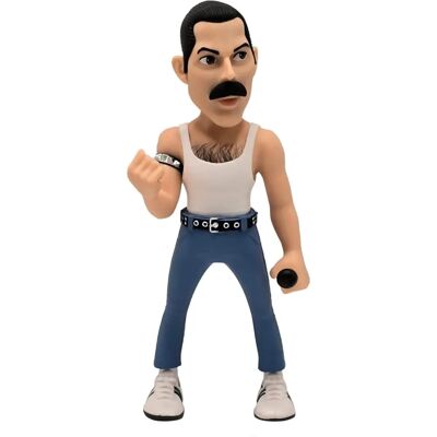 Queen Freddie Mercury Miniaatűr - Gyűjthető Játék 12cm - BM-232263 Queen Freddie Mercury Miniaatűr - Gyűjthető Játék 12cm - BM-232263