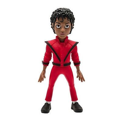 Minix Michael Jackson - Thriller PVC-Figur - 12,7 cm - Sammler Minix Michael Jackson - Thriller PVC-Figur - 12,7 cm - Sammler
