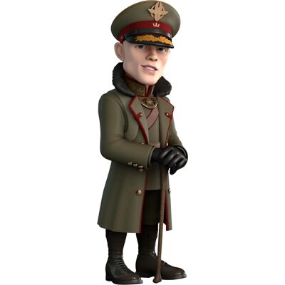 Minix Rebel Moon Admiral Noble PVC-figuur - Golf 8 - 12cm Minix Rebel Moon Admiral Noble PVC-figuur - Golf 8 - 12cm
