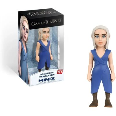 Minix Daenerys Targaryen 12cm PVC figurka - Gra o Tron kolekcjonerska Minix Daenerys Targaryen 12cm PVC figurka - Gra o Tron kolekcjonerska