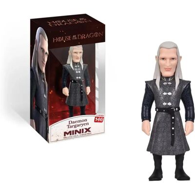 Minix Daemon Targaryen Figur - TV-Serie 146 - Haus des Drachen Minix Daemon Targaryen Figur - TV-Serie 146 - Haus des Drachen