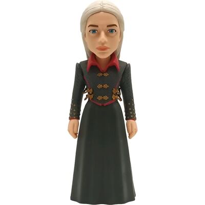 Figurine Rhaenyra Targaryen Minix - 12cm - MNX16204 - Publicité Figurine Rhaenyra Targaryen Minix - 12cm - MNX16204 - Publicité