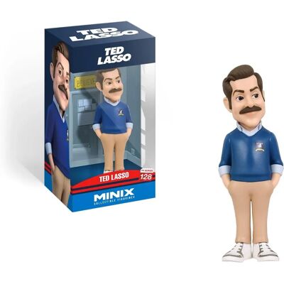 Minix Ted Lasso 148 TV-Show Figur - Sammlerstück Minix Ted Lasso 148 TV-Show Figur - Sammlerstück