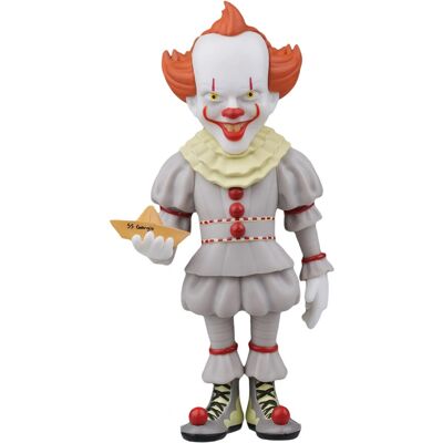 Figura Collezionabile Pennywise Minix - Giocattolo Horror Figura Collezionabile Pennywise Minix - Giocattolo Horror