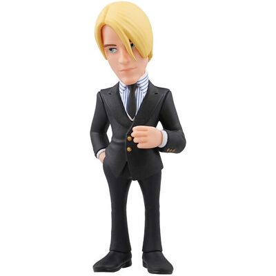 Minix Sanji Figur - 12cm - ONE PIECE Sammlerstück Minix Sanji Figur - 12cm - ONE PIECE Sammlerstück