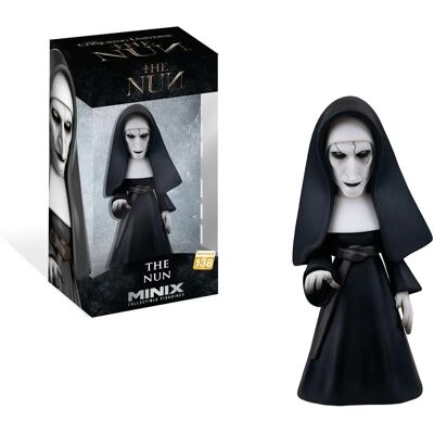 Minix The Nun figurine - 12 cm - Faithful replica Minix The Nun figurine - 12 cm - Faithful replica