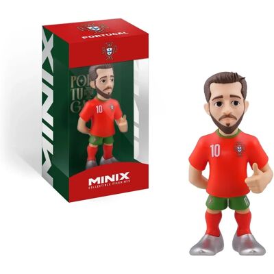 Portugal Bernardo Silva Minix figura - Labdarúgó gyűjtemény Portugal Bernardo Silva Minix figura - Labdarúgó gyűjtemény