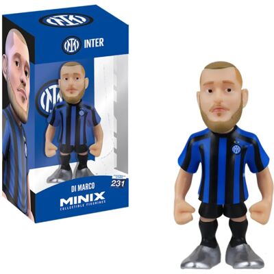Minix Federico Dimarco - 12 Cm Figur Minix Federico Dimarco - 12 Cm Figur