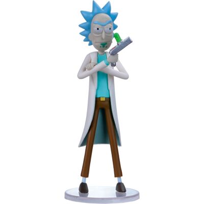 Minix 12cm Rick & Morty Sammelfigur - Figurine Minix 12cm Rick & Morty Sammelfigur - Figurine