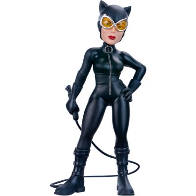 Minix Catwoman Gyűjthető figura - 12cm - DC COMICS Minix Catwoman Gyűjthető figura - 12cm - DC COMICS