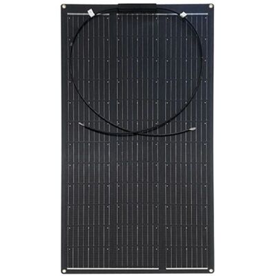Panel Solar Monocristalino Semiflexible Blugy 105W - Panel Solar Panel Solar Monocristalino Semiflexible Blugy 105W - Panel Solar