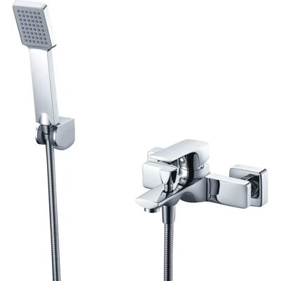 Imex Bali Grifo de pared cromado - Monomando bidé Imex Bali Grifo de pared cromado - Monomando bidé
