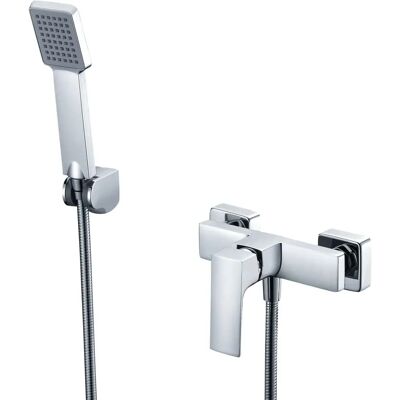 Mice Grifo Alto para Lavabo - Cartucho Cerámico - Montaje en Pared Mice Grifo Alto para Lavabo - Cartucho Cerámico - Montaje en Pared