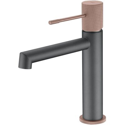 Mice Modelo BDD038-1GC - Grifo - Gris Champagne - Serie Baño Mice Modelo BDD038-1GC - Grifo - Gris Champagne - Serie Baño