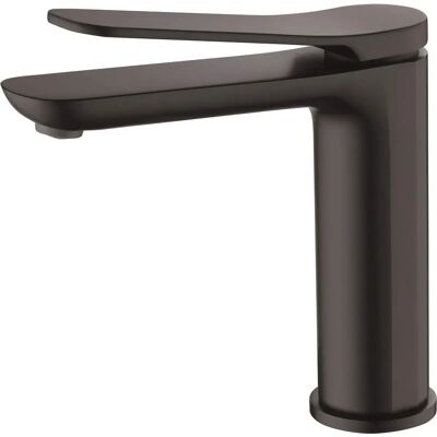 Mice / Imex Dinamarca Grifo de lavabo negro mate - BDR031-1NG Mice / Imex Dinamarca Grifo de lavabo negro mate - BDR031-1NG