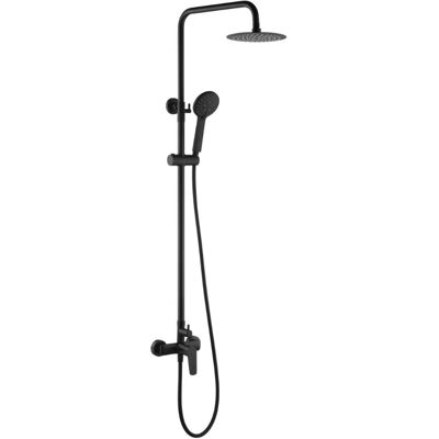 Mice - Modelo BDZ044/NG - Serie Curvada - Columna de ducha Mice - Modelo BDZ044/NG - Serie Curvada - Columna de ducha