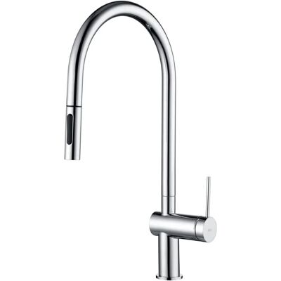 Robinet de cuisine Imex - Laiton, Économie d'énergie, Diffuseur 2 fonctions - GCE026 - Publicité Robinet de cuisine Imex - Laiton, Économie d'énergie, Diffuseur 2 fonctions - GCE026 - Publicité