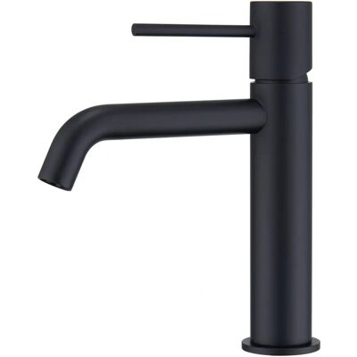 Imex BDM039-1BGM - Robinet en laiton - Gris satiné foncé - Mitigeur de salle de bain - Publicité Imex BDM039-1BGM - Robinet en laiton - Gris satiné foncé - Mitigeur de salle de bain - Publicité