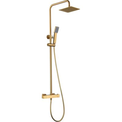 Colonne de douche extensible MICE COLLECTION - Type de douche - Publicité Colonne de douche extensible MICE COLLECTION - Type de douche - Publicité